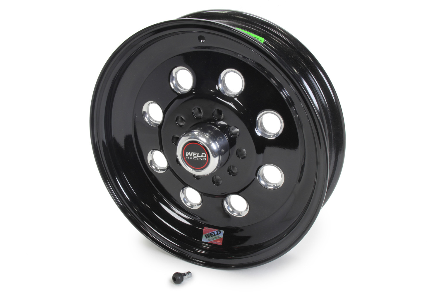 WELD RACING 15 X 3.5  Draglite Wheel 5 X4.5-4.75in 1.375in BS P/N - 90B-54340