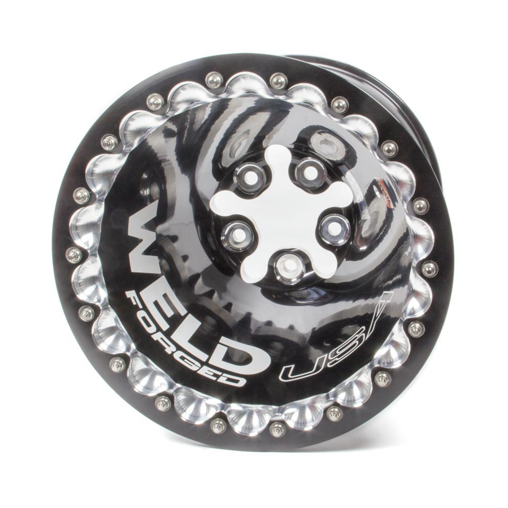 WELD RACING16x16 Delta-1 Wheel 5 x 5.5 BC Pro-Mod