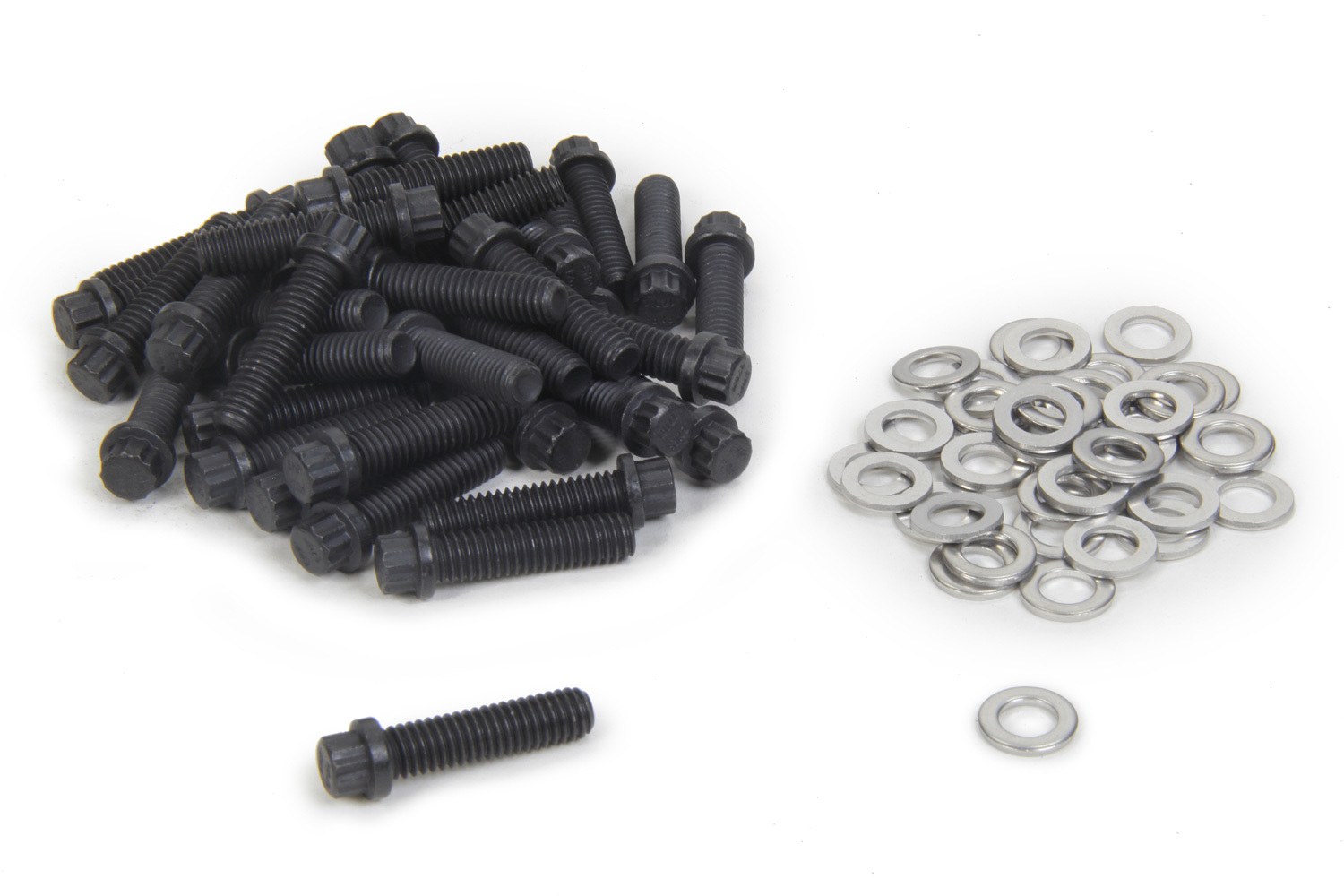 WELD RACING — WELD RACING 16in Dbl Bead Loc Bolt Kit 18 Hole
