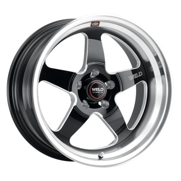 18x8 Ventura Wheel 5x120.65 BC4.50 BS
