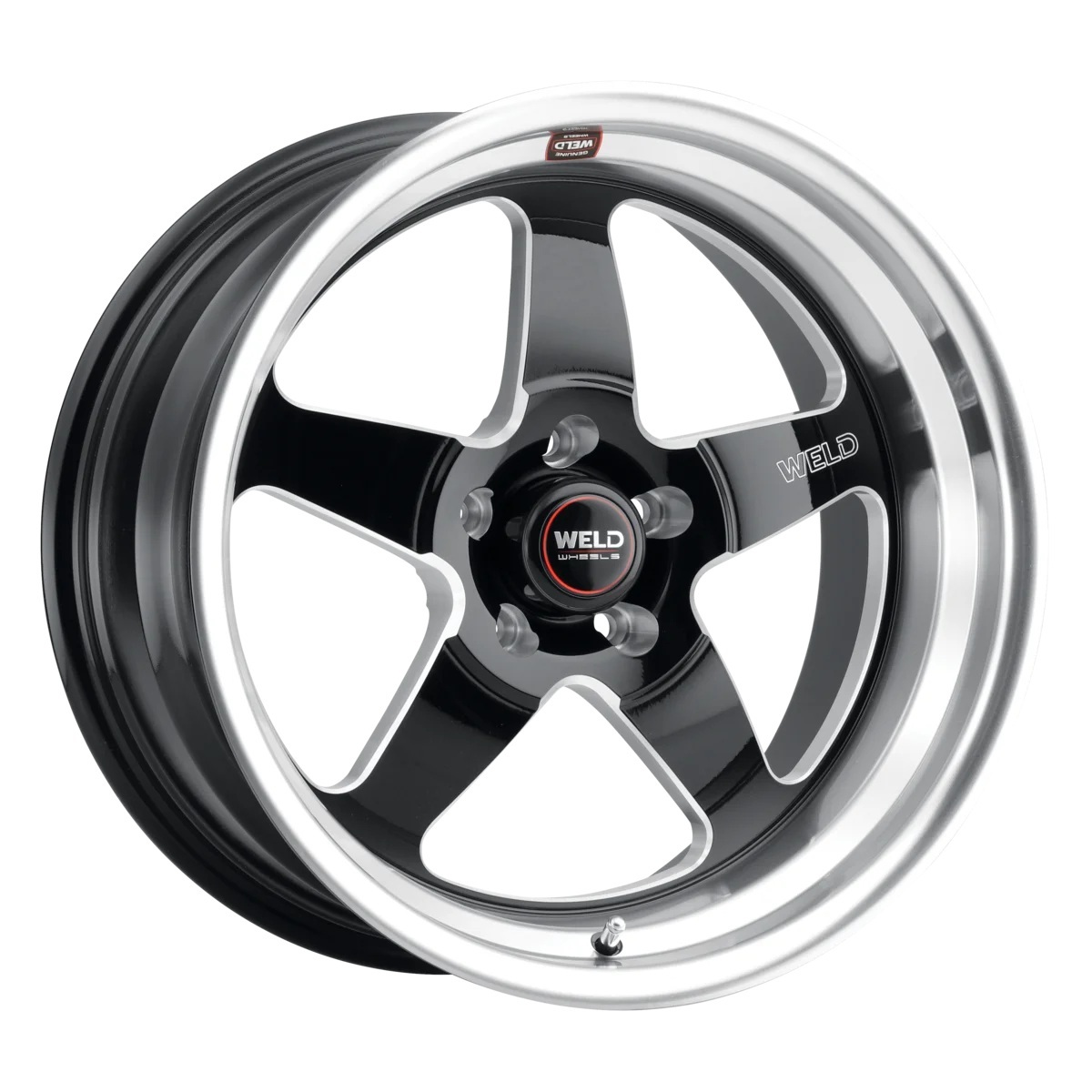 18x9.5 Ventura Wheel 5x120.65 BC 5.25 BS