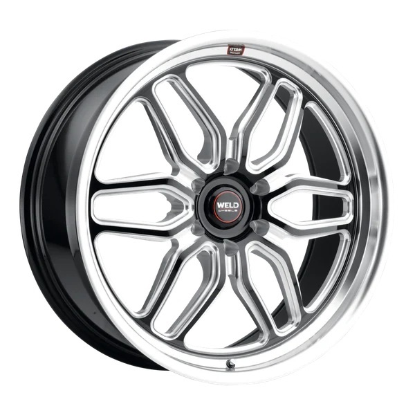 22x9.5 Laguna 6 Wheel 6x135 BC 6.23 BS