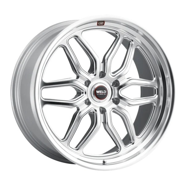 22x9.5 Laguna 6 Wheel 6x135 BC6.23 BS