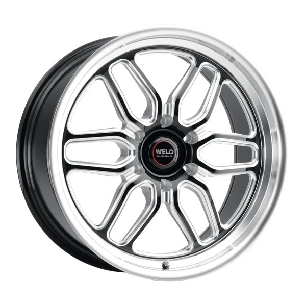 20x7 Laguna 6 Drag Wheel 6x139.7 BC 4.50 BS