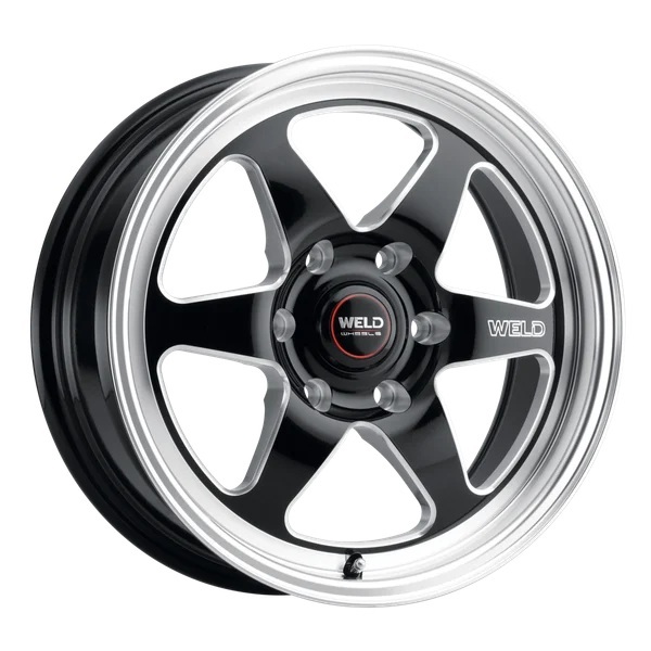 20x10 Ventura Six Drag Wheel 6x135 BC 7.00 BS