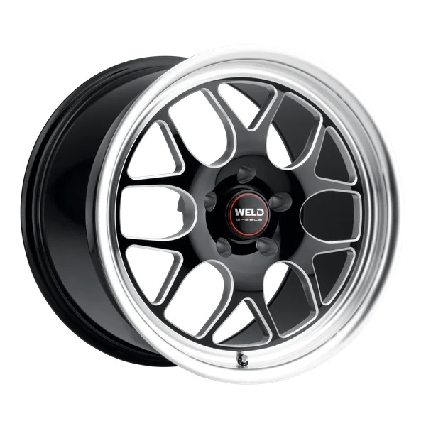 17x10 Solana Drag Wheel 6x135 BC 7.15 BS