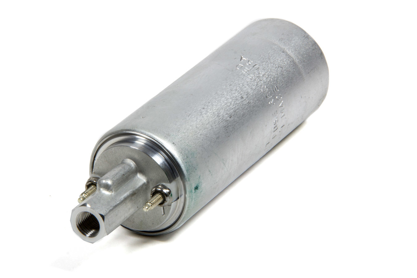 Walbro GSL391 Fuel Pump, GSL, Electric, In-Line, 190 lph, 10 mm x 1.00 Female Inlet, 10 mm x 1.00 Female Outlet, Gas, Each