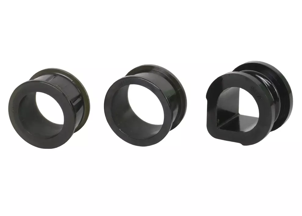 Whiteline 1990-1996 Nissan 300ZX Steering Rack & Pinion Mount Bushing Kit thumbnail 4