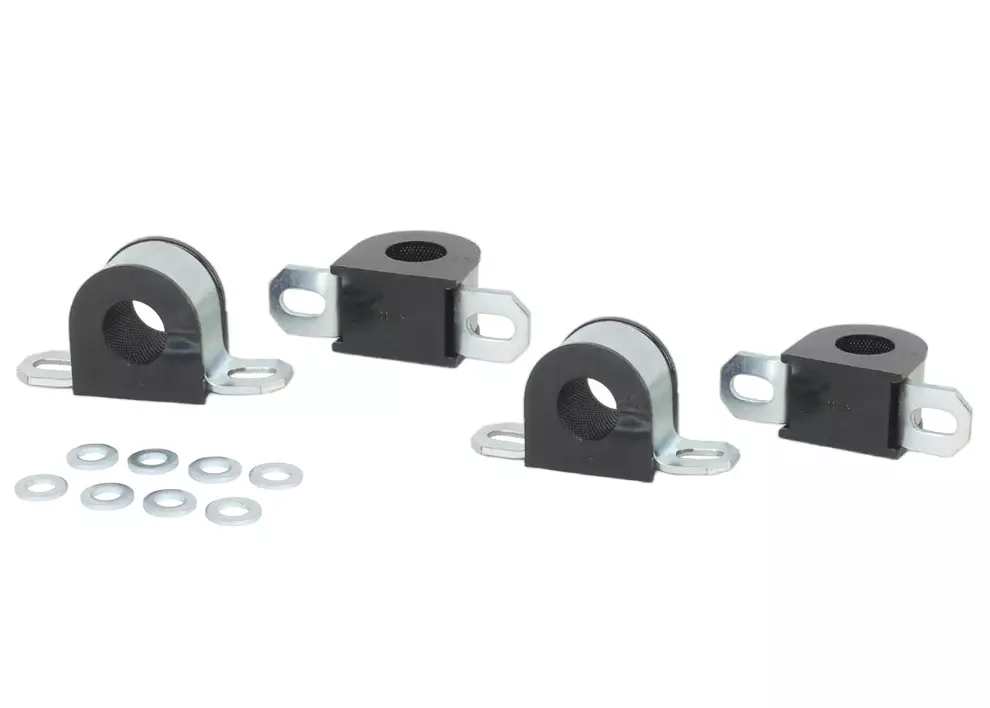 Whiteline 1981-1984 Chevrolet K5 Blazer Sway Bar Mount Bushing Kit - 26.9mm (1 1/16in) thumbnail 4