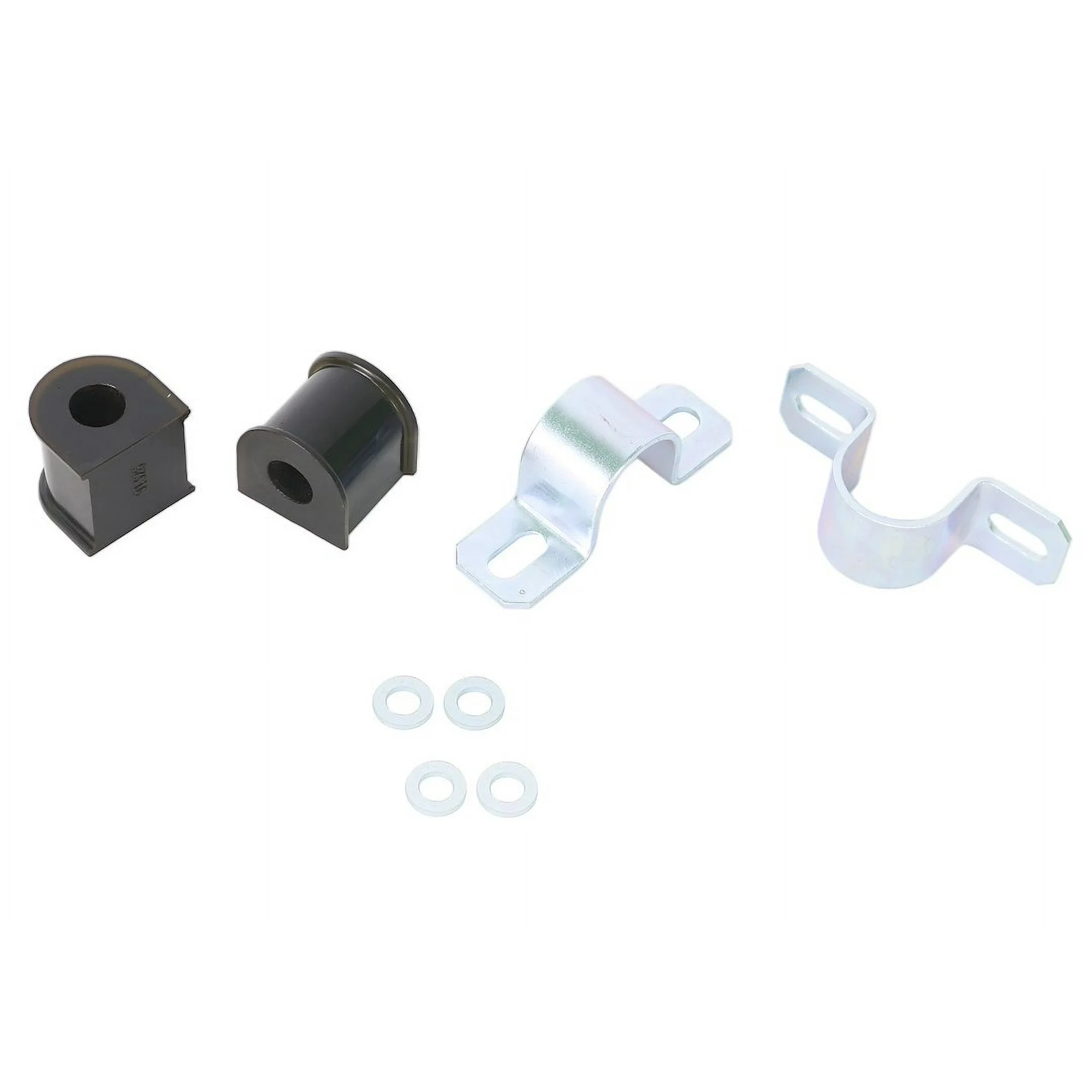 Whiteline Universal Sway Bar Mount Bushings & Brackets - 19mm thumbnail 4