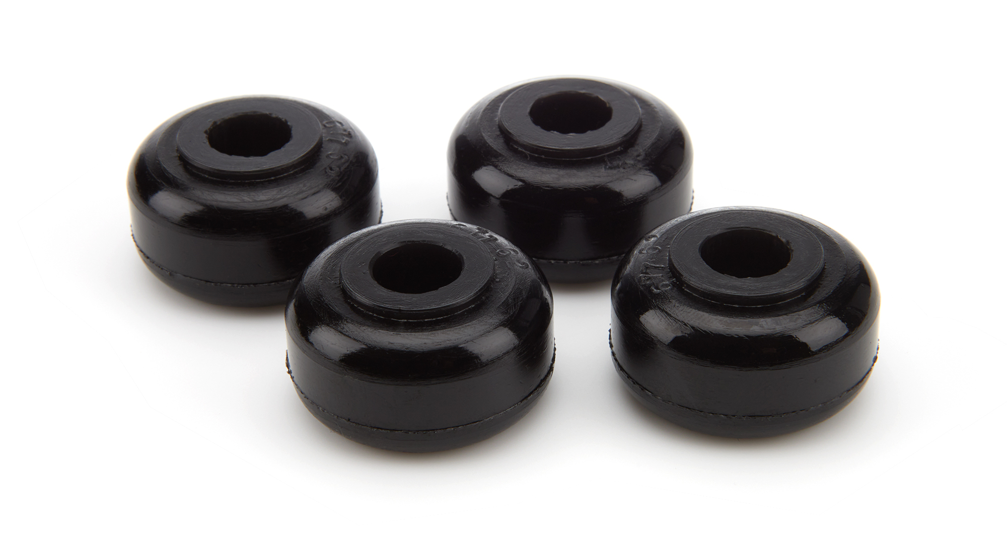 Whiteline Universal Shock Eye Bushings (4) ID 9.5mm - Thick 15.9mm thumbnail 4