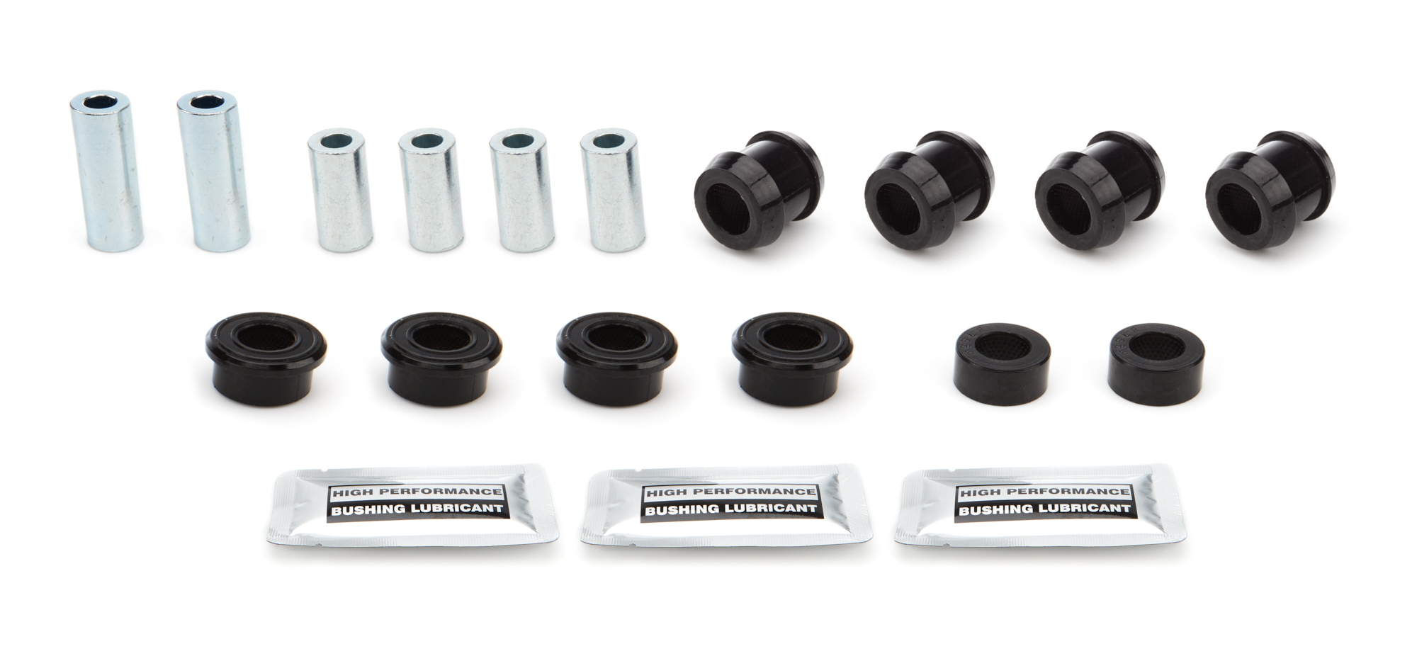 Whiteline 1988-1991 Honda Civic Front Upper And Lower Control Arm Bushing Set thumbnail 4
