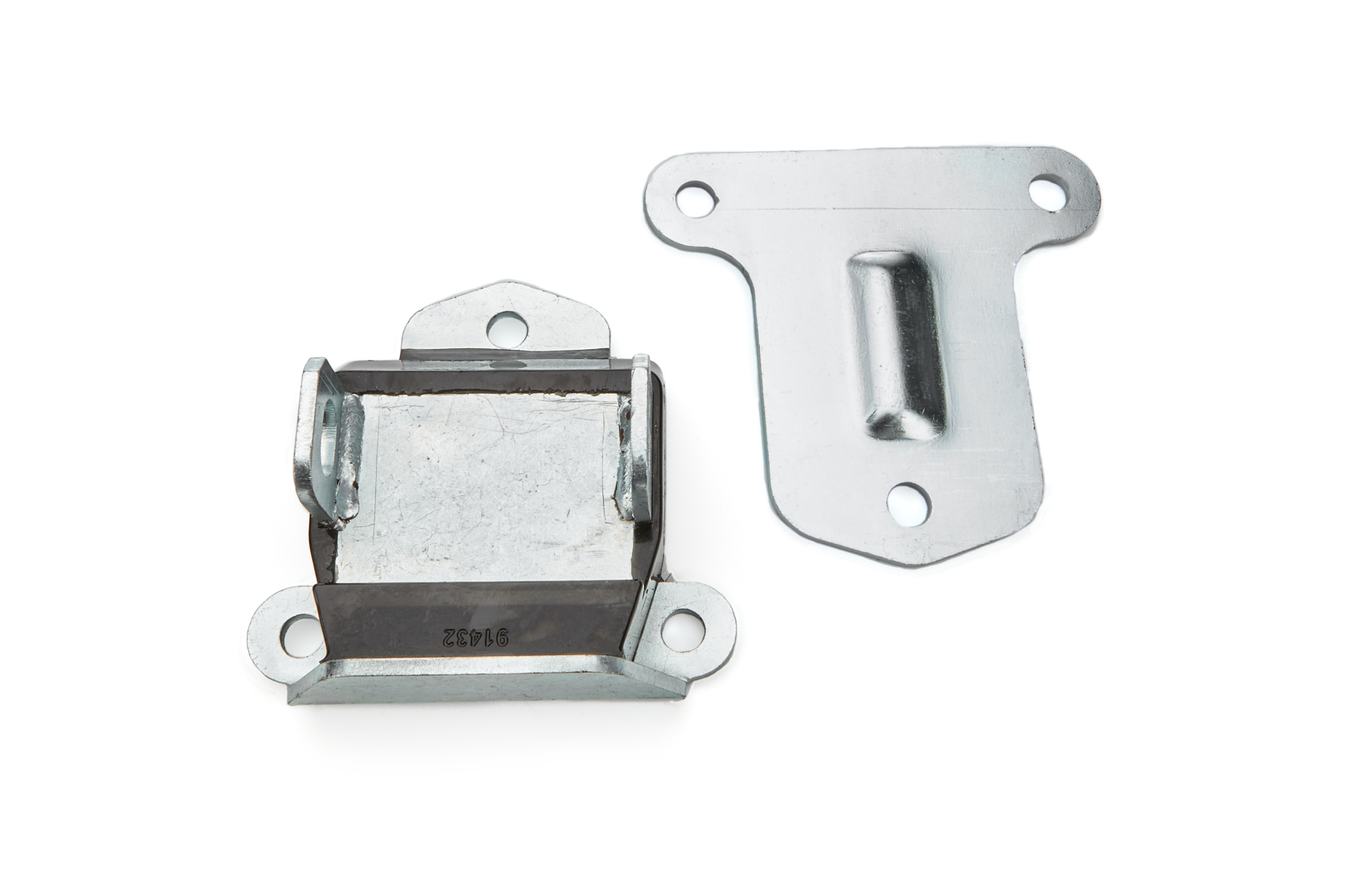 Whiteline 1959-1969 Chevrolet Bel Air Engine Mount - Early Style Gen I Small Block thumbnail 4
