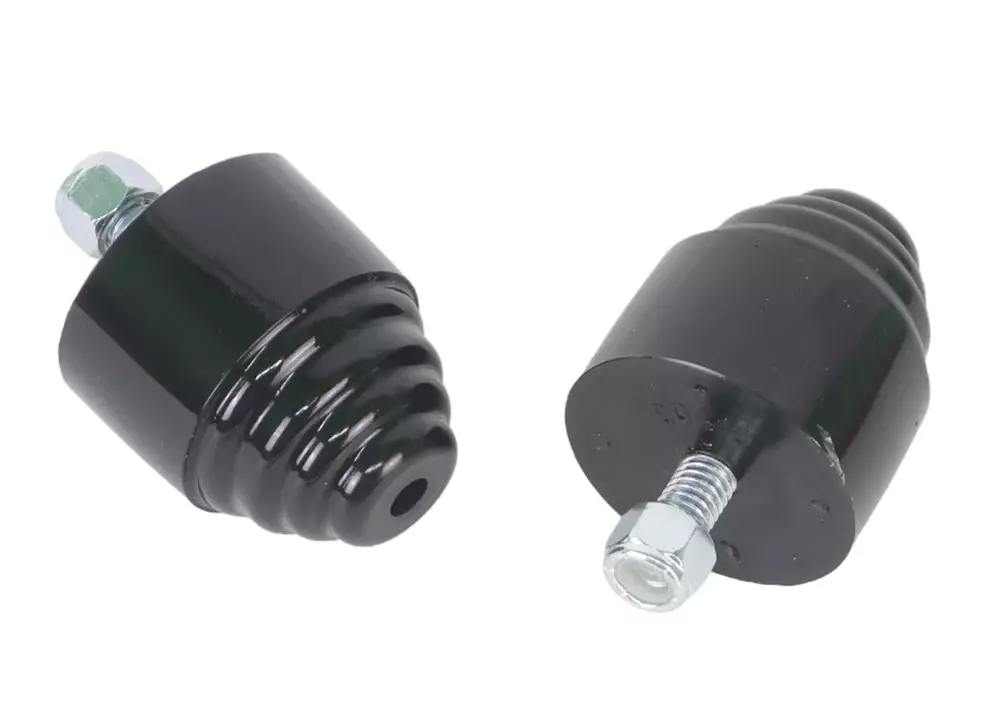 Whiteline Bump Stops (Conical) OD- 2in H- 2.125in Stud- 3/8in - 16 thumbnail 4