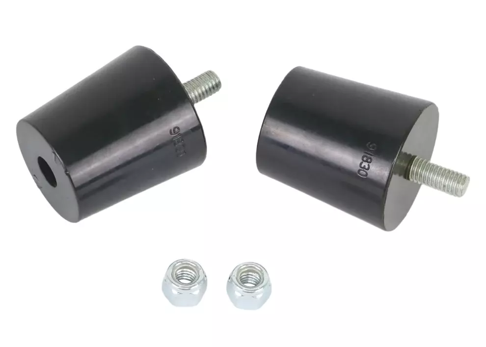 Whiteline Universal Bump stop bushing 3/8in Bolt - 51mm OD - 53mm H thumbnail 4