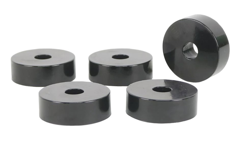 Whiteline 1959-1973 Jeep CJ5 Body Mount Bushing Set thumbnail 4