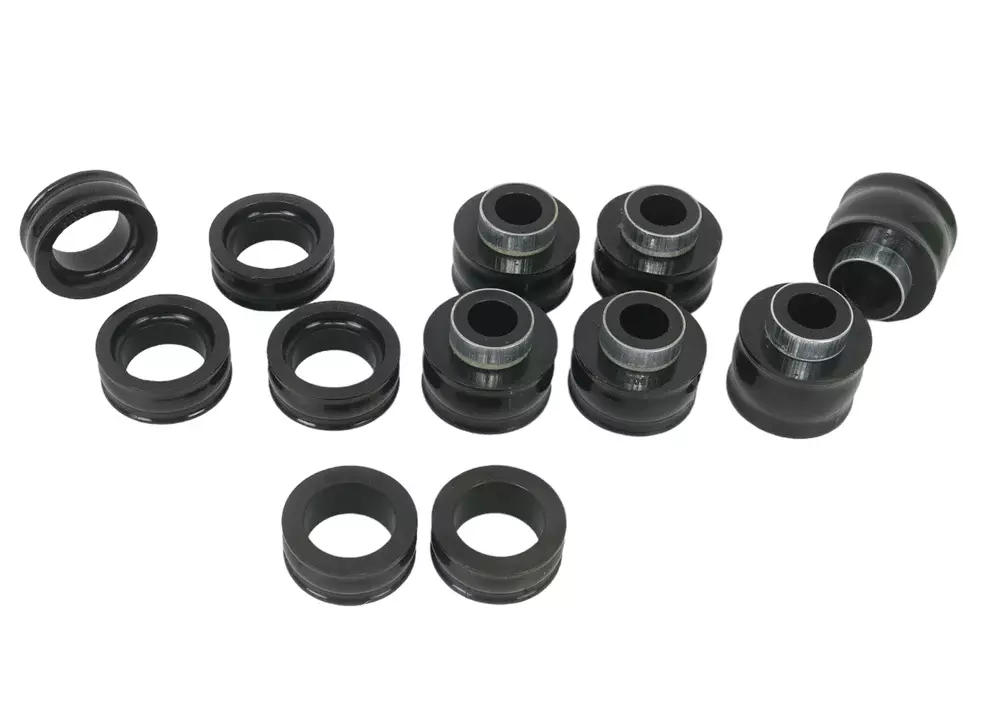Whiteline 1988 Chevrolet K3500 Body Mount Bushing Kit - Standard Cab thumbnail 4