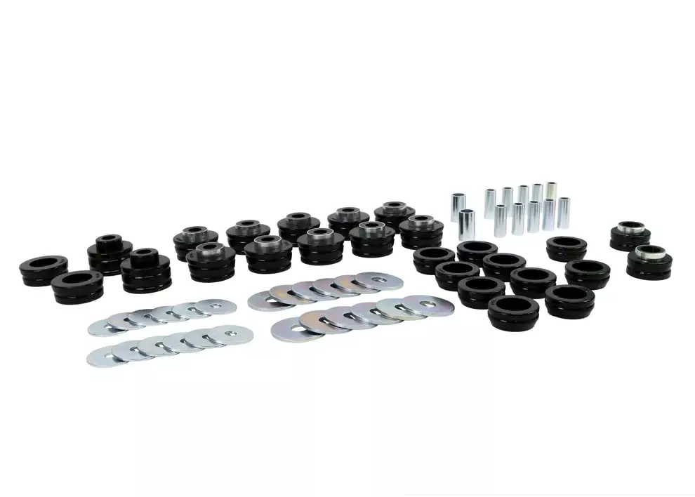 Whiteline 1978-1980 Chevrolet El Camino Body Mount Bushing Set thumbnail 4