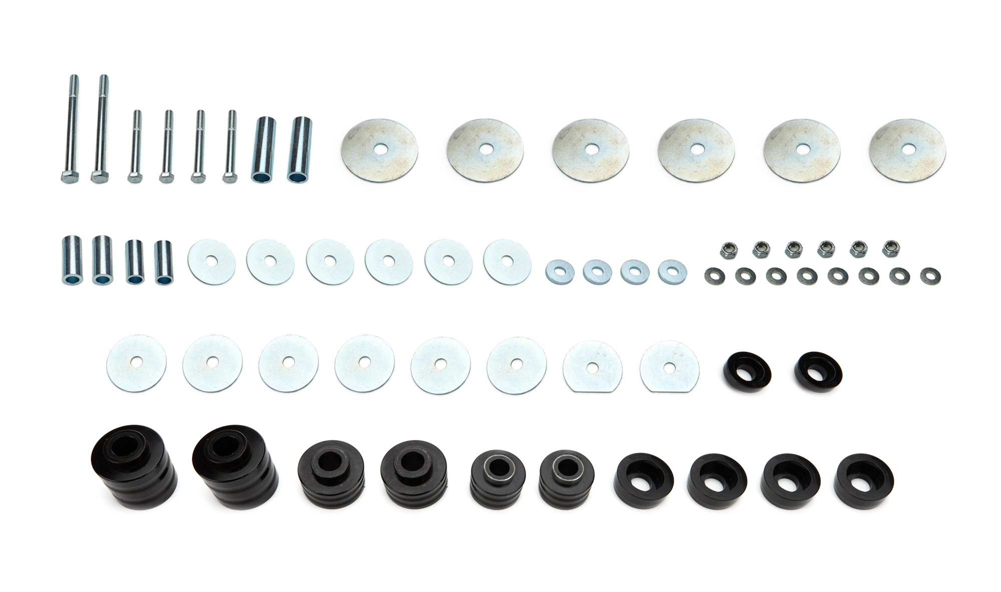 Whiteline 1980-1996 Ford F-150 Body Mount Bushing Set thumbnail 4