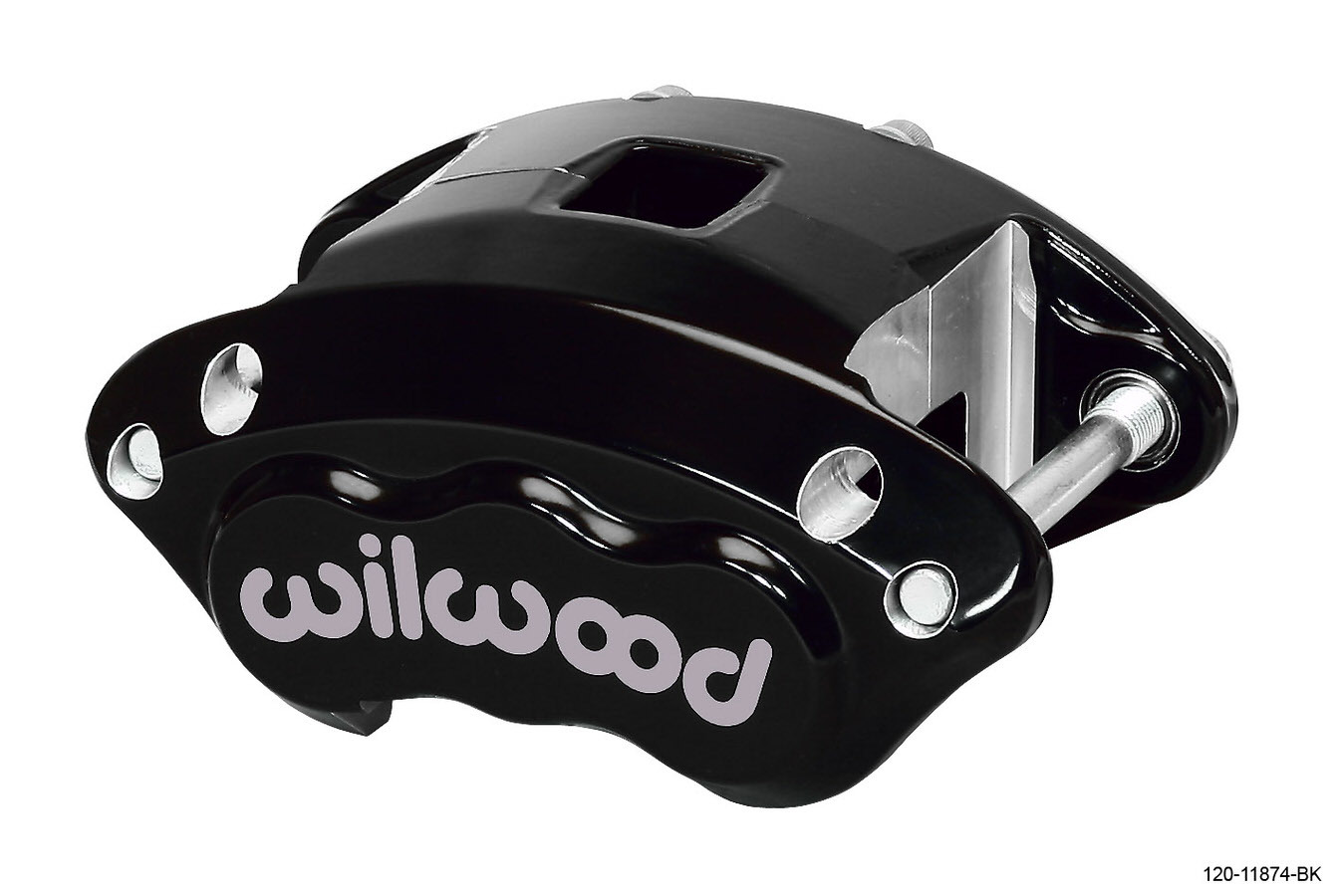 WILWOODCALIPER GM D1541.121.04 BLACK