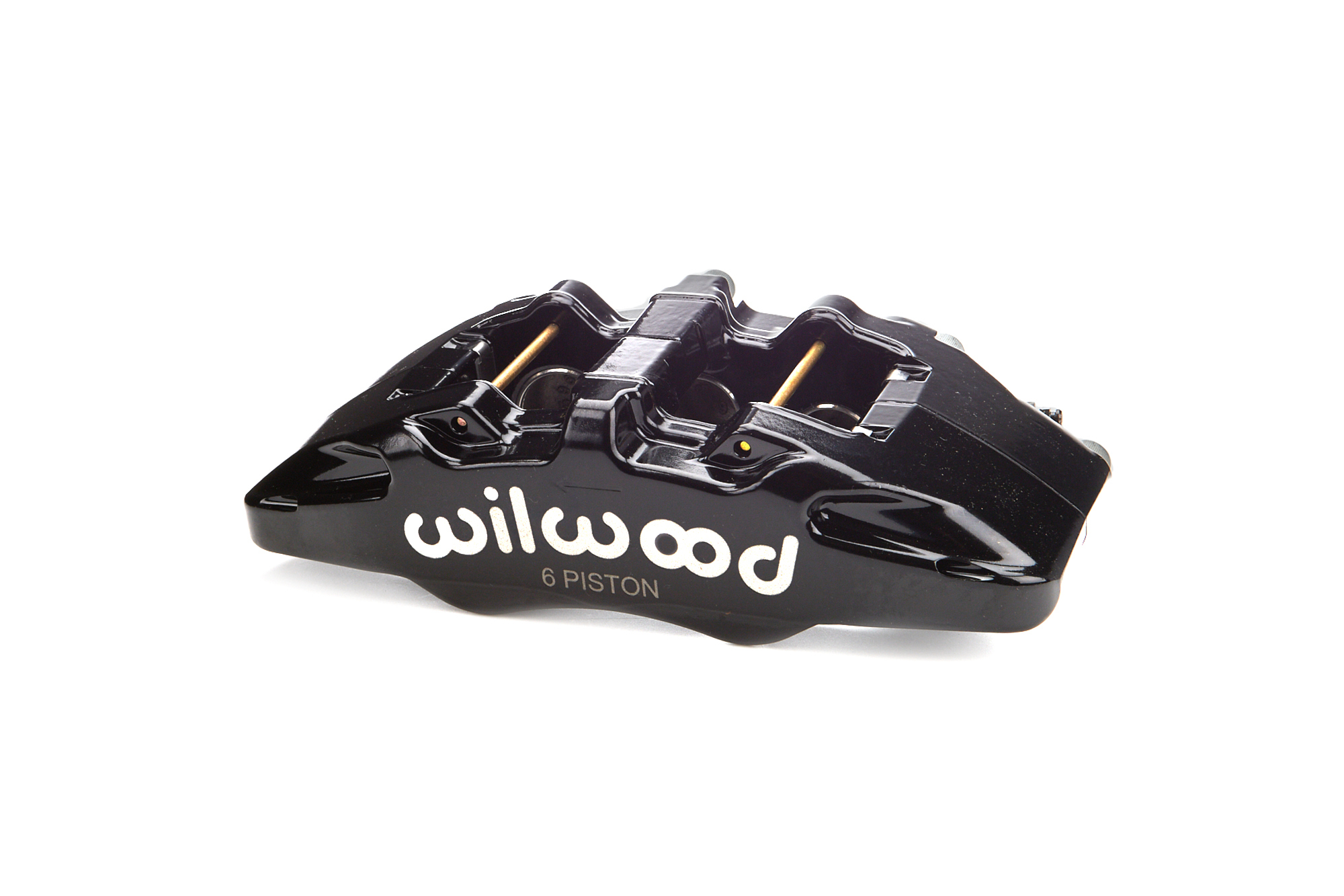 Wilwood Caliper-Forged Dynapro 6 5.25in Mount-L/H 1.38/1.00/1.00in Pistons .81in Disc thumbnail 2