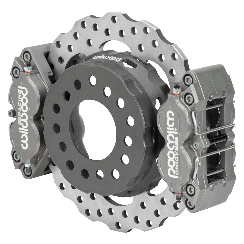 KIT DRAG REAR BIG FORD N EW XRD2.50 OFF