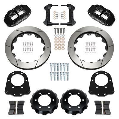 WILWOOD — WILWOOD Front Brake Kit 71-91 Blazer FNSL6R 12.88in