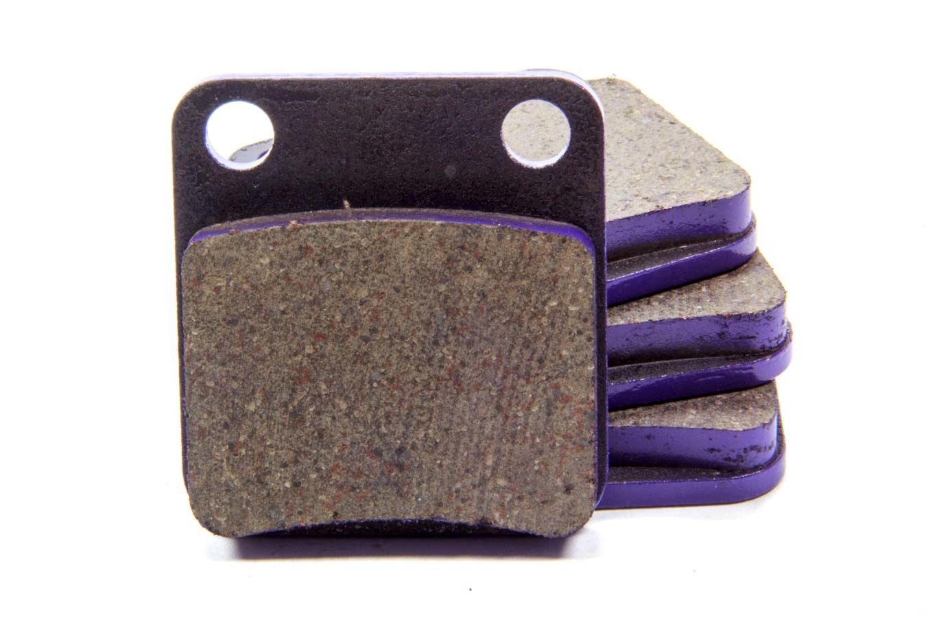 Brake Pads - Purple Compound - Medium Friction - Medium Temperature - GP200 Caliper - Kit