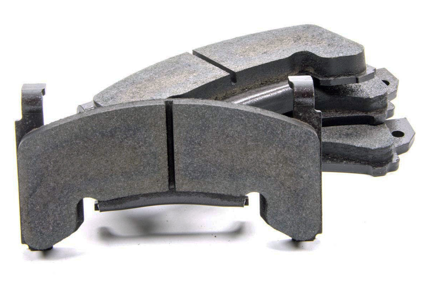 Wilwood 150-14778K Brake Pads, BP-30 Compound, Very High Friction, High Temperature, D 154 / GM-Metric, Kit