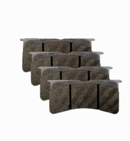 Brake Pad Set BP-40 7420 Dyno Bedded FSL
