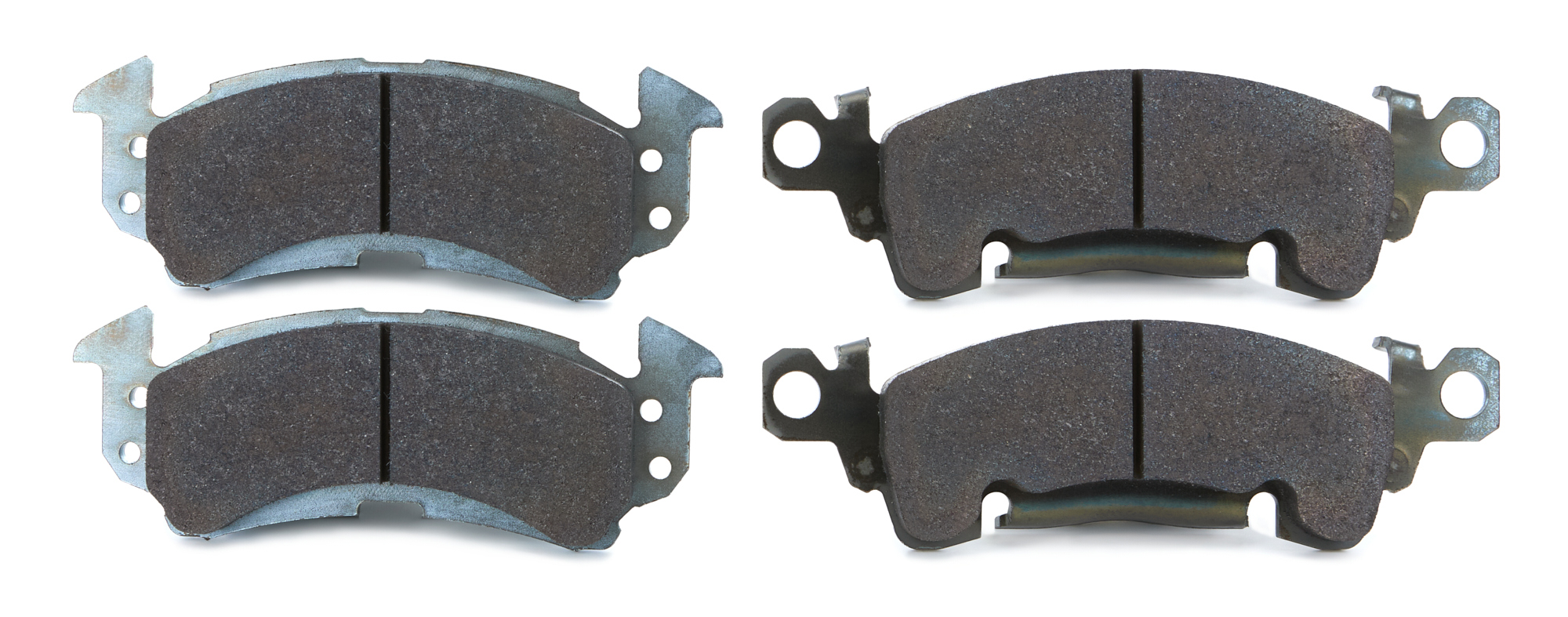 WILWOOD — WILWOOD Brake Pad Set BP-40 Big GM D52