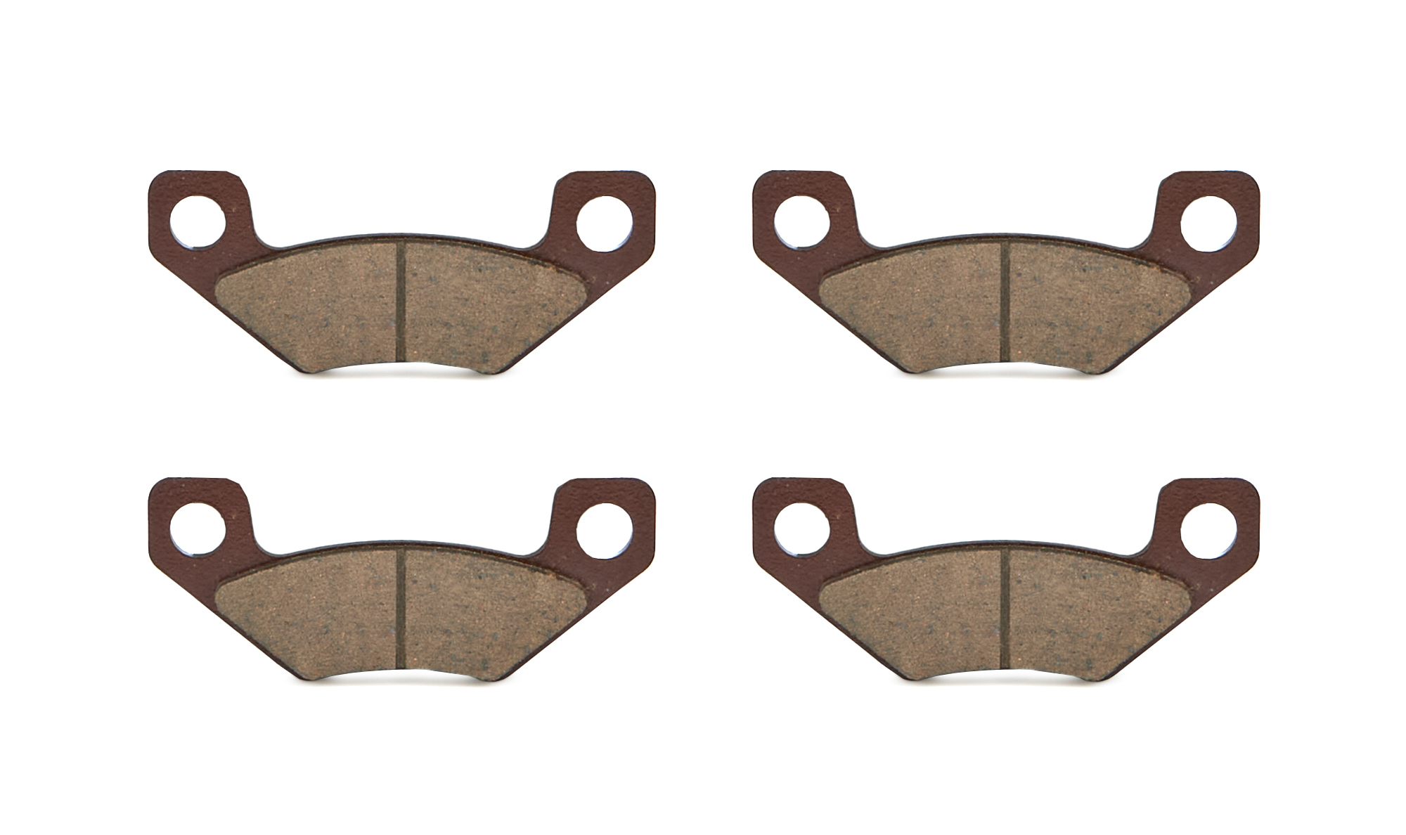 WILWOODBrake Pads BP-10 6407