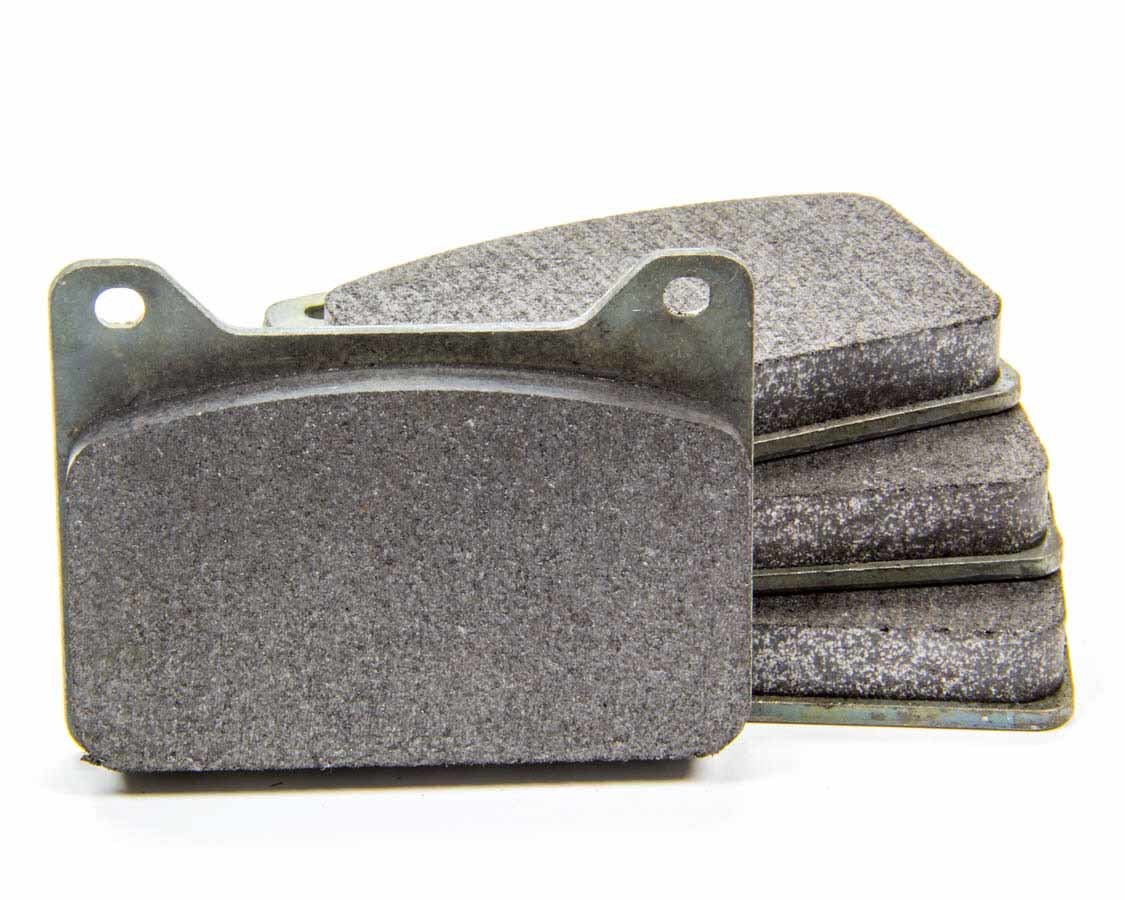 Wilwood 15A-8809K Brake Pads, PolyMatrix A Compound, Ultimat