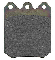 Brake Pads - PolyMatrix E Compound - Medium Friction - Medium Temperature - Dynalite / Dynapro - Kit