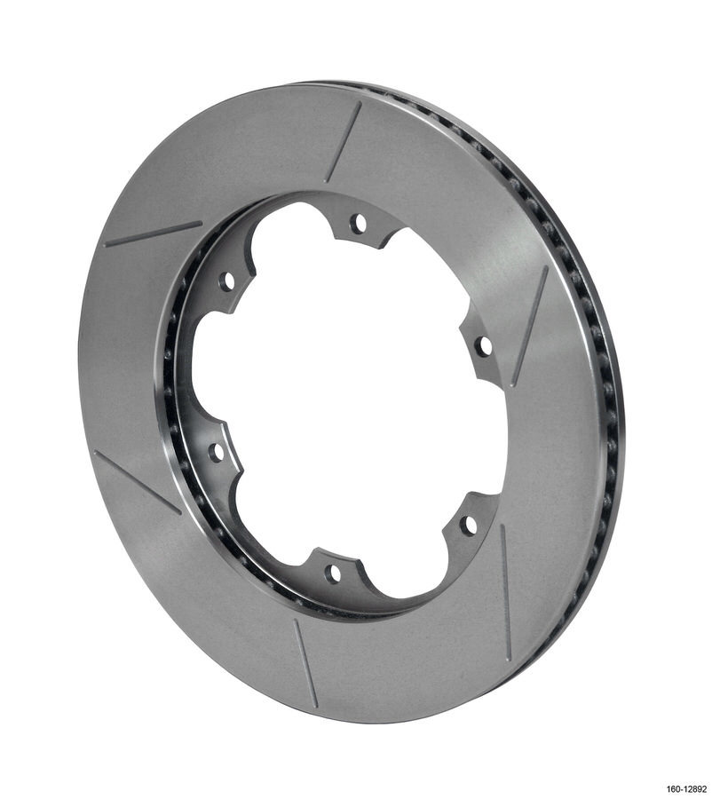 WILWOODRotor 11.00in Dia x .810in Thck Spec 37