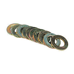 Caliper Shim 10pk .063in 7/16in Hole