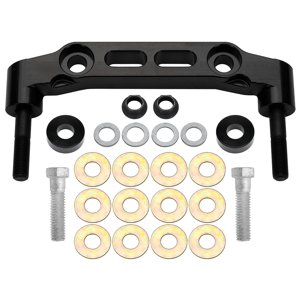 WILWOOD — WILWOOD Bracket Caliper Mounting Kit SL6R / FSL4R Caliper
