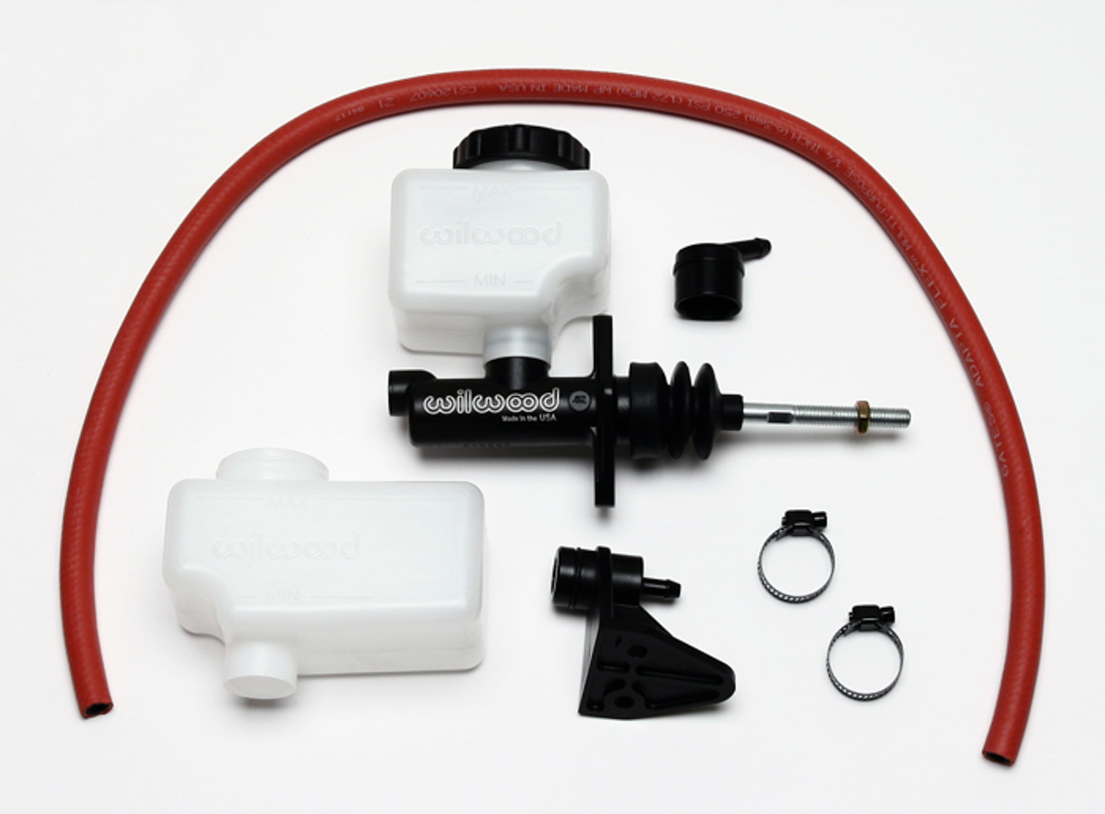 Combination Compact Short Master Cylinder Kits 1-1/8 Inch