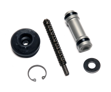 Master Cylinder Rebuild Kit - 3/4 in Bore - Dust Boot / Piston / Pushrod / Seals / Snap Ring - Wilwood Master Cylinders - Kit