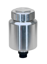 Wilwood 260-12696 Master Cylinder Reservoir, 4.0 oz, Aluminum, Compact Remote Master Cylinder, Each