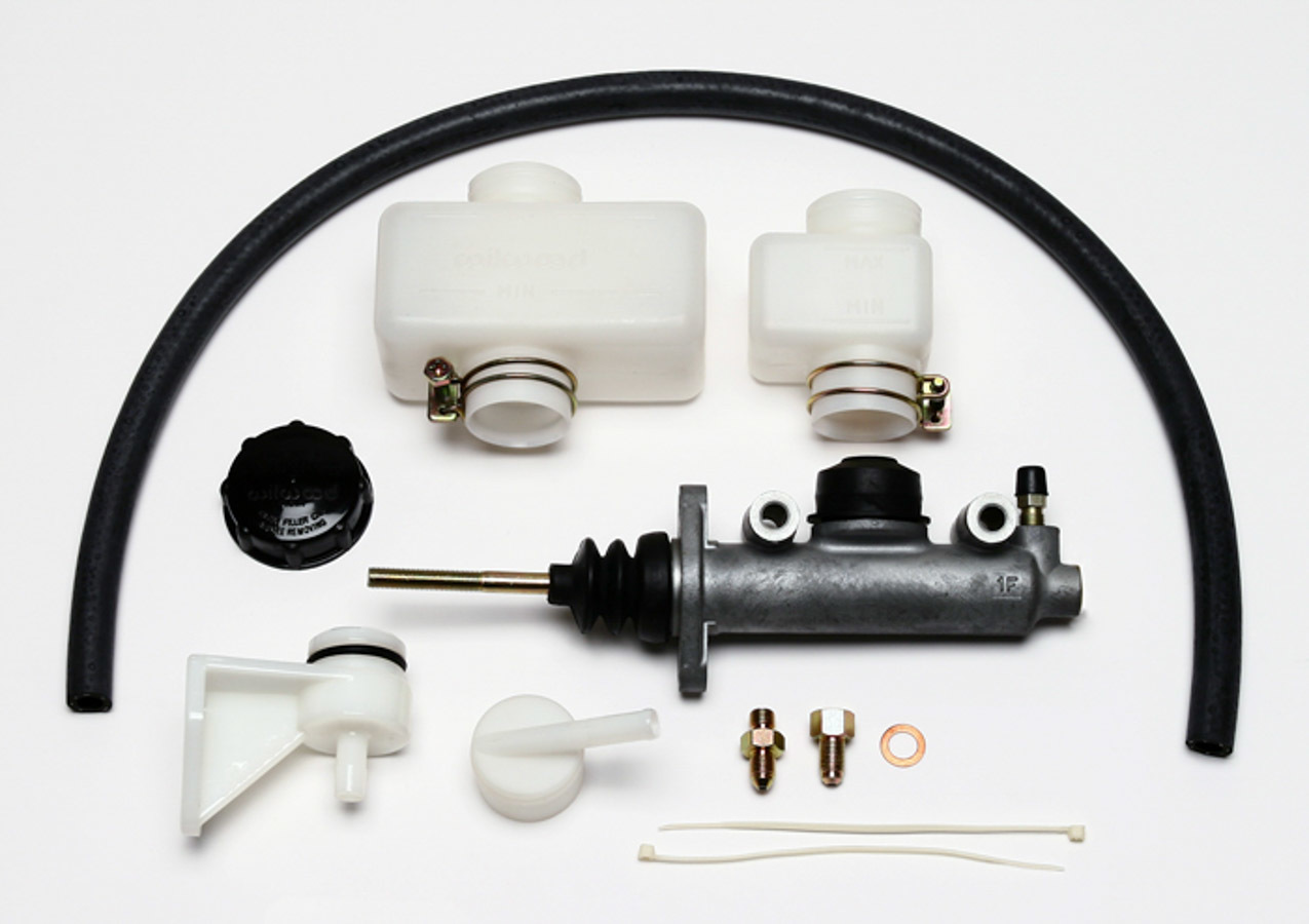 Combination Remote Master Cylinder Kit 1-Inch