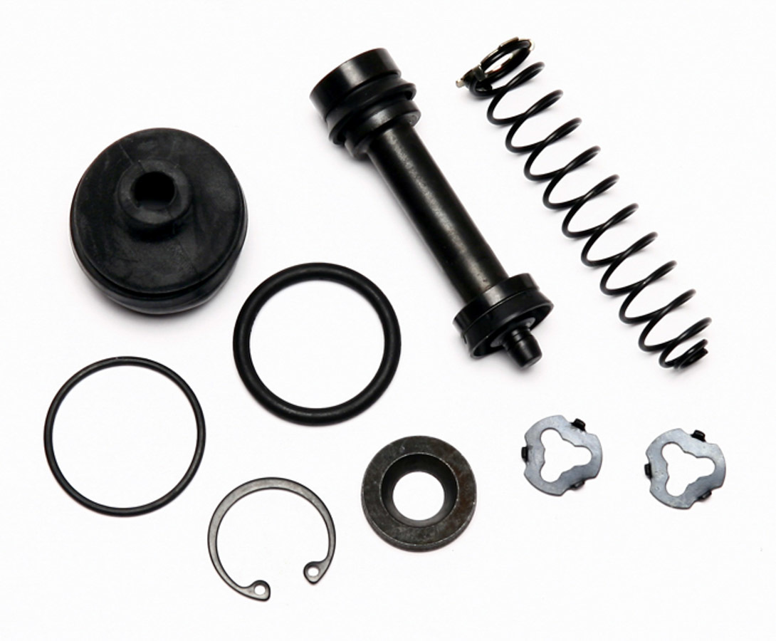 Master Cylinder Rebuild Kit - 5/8 in Bore - Dust Boot / Piston / Seals / Snap Ring - Wilwood Master Cylinders - Kit