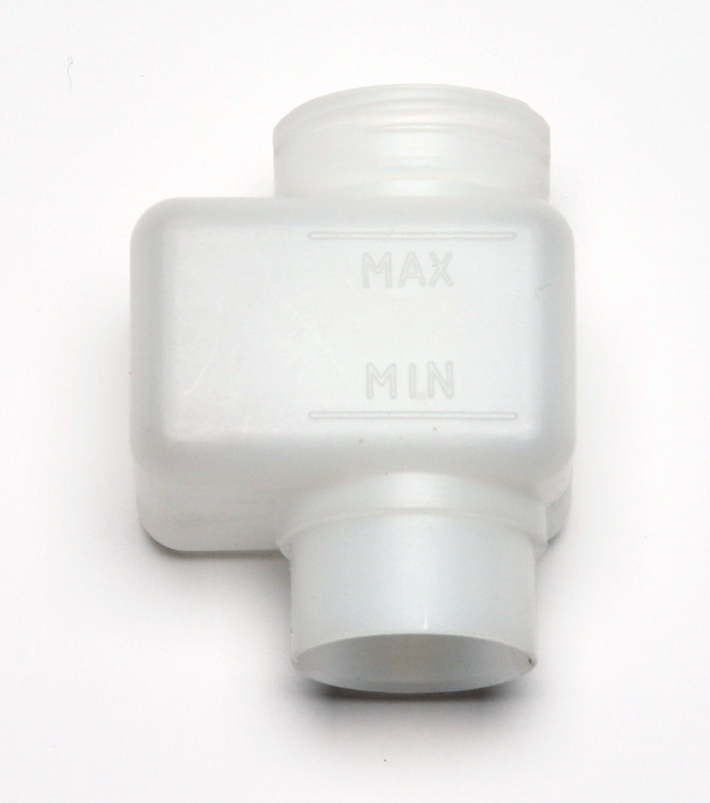 Master Cylinder Reservoir - 4 oz - Plastic - Wilwood Combination / Tandem Remote Master Cylinders - Each