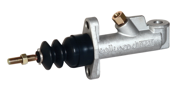 Compact Master Cylinder .625in