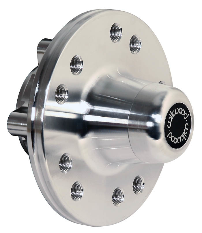 Pinto Hub & Rotor 