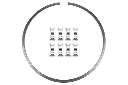 Snap Ring Kit w/Control Clips