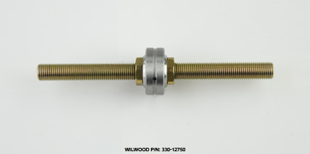 Balance Bar Assembly Grooved Rod w/Bearing