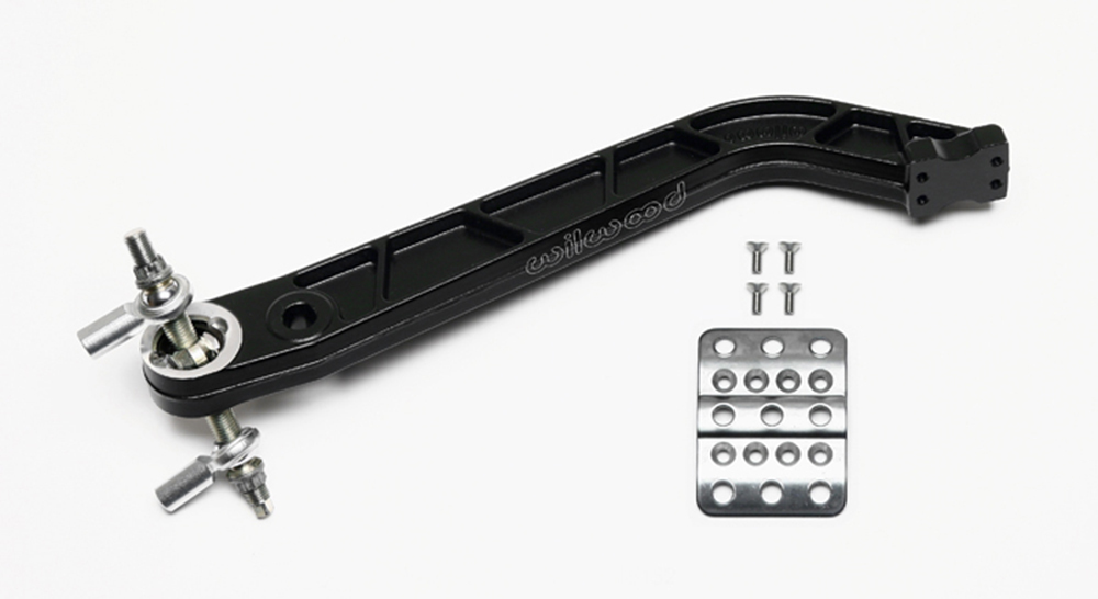 Pedal Replacement 6.25:1 w/ Tru-Bar Trunnion