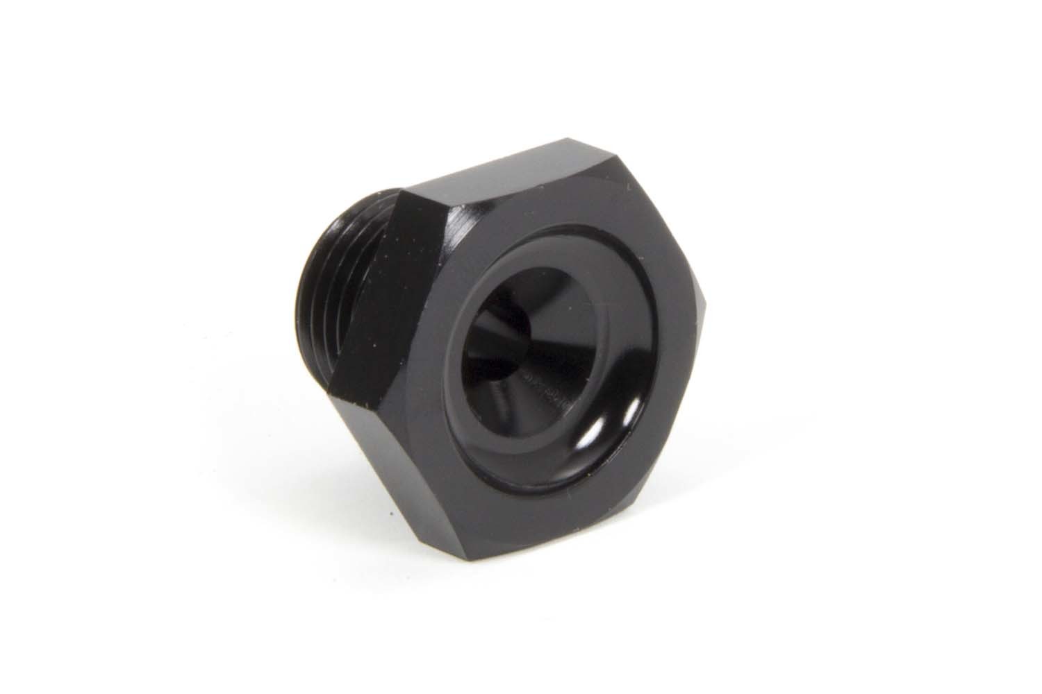 Winters Performance 1109-02A King Pin Cap, 5/8-18 Thread, Aluminum, Black Anodized, Winters Sprint Front Spindles, Each