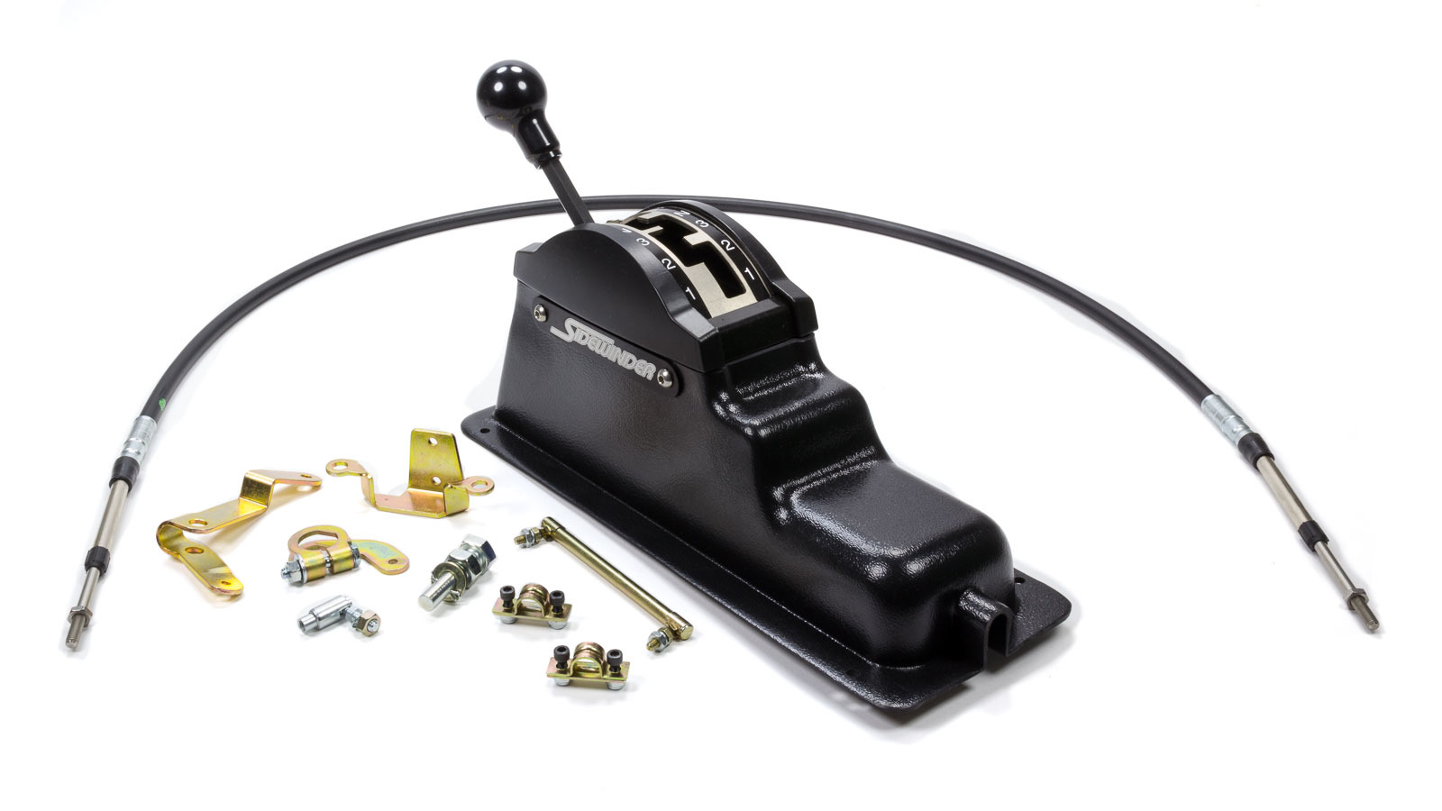 Winters Performance 2071 Shifter, Standard Sidewinder, Auto